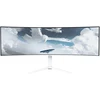 Monitorius Arozzi Nova | 49 " | VA | 32:9 | 165 Hz | 4 ms | 5120 x 1440 pikselių | 350 cd/m² | HDMI jungtys quantity 2 | Baltas