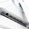 Monitorius Arozzi | Nova | 27 " | IPS | QHD | 16:9 | 180 Hz | 1 ms | 2560 x 1440 pikselių | 350 cd/m² | HDMI jungtys quantity 2 | Baltas
