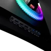 Monitorius Arozzi Nova | 49 " | VA | 32:9 | 165 Hz | 4 ms | 5120 x 1440 pikselių | 350 cd/m² | HDMI jungtys quantity 2 | Juodas