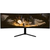 Monitorius Arozzi Nova | 49 " | VA | 32:9 | 165 Hz | 4 ms | 5120 x 1440 pikselių | 350 cd/m² | HDMI jungtys quantity 2 | Juodas