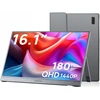 Nešiojamas monitorius Arzopa Z3FC, 16.1" 2.5K IPS, 180Hz, USB-C