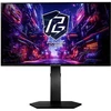 Monitorius ASRock 68,5cm PGO27QSA 27'' QD-OLED QHD Flat 240Hz (90LXA140-A0E1A0C)
