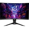 Monitorius - ASROCK 27" PG27QRT2A Juodas ASROCK 27" PG27QRT2A, 144Hz, QHD, Juodas