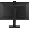 ASUS BE249QFK Video Conferencing monitorius 23.8inch IPS WLED FHD 16:9 100Hz 250cd/m2 5ms HDMI DP D-Sub 2.0M Camera Juodas