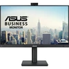 ASUS BE249QFK Video Conferencing monitorius 23.8inch IPS WLED FHD 16:9 100Hz 250cd/m2 5ms HDMI DP D-Sub 2.0M Camera Juodas