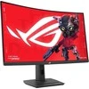 Monitorius ASUS ROG Strix XG32WCS, 31.5", 2560 x 1440, 180 Hz, VA, 1 ms