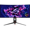 Žaidimų monitorius Asus ROG Swift OLED PG34WCDN, 34" WQHD (3440x1440) QD-OLED lenktas, 21:9, 240Hz, 0.03ms, HDR True Black 400
