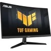 Monitorius ASUS TUF Gaming VG27WQ3B | 27" VA WLED QHD, 1500R lenktas | 16:9 180 Hz 300cd/m2 0,5 ms