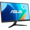 ASUS VY229HF Eye Care Monitorius 22 colių IPS WLED FHD 16:9 100Hz 250cd/m2 1ms H1DMI D-Sub Juodas