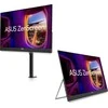 Monitorius ASUS ZenScreen MB27ACF - 100Hz | QHD | 27'' | IPS | 5ms