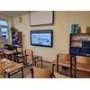 AVTEK INTERACTYVE MONITORIUS JUTIKIMAS EKRANAS 8.1 MATE G 65"