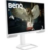 Monitorius BENQ EW2790U 27 colių 4K 95 P3 USB-C 65W USB šakotuvas su LBL+ treVolo SPK nuotolinio valdymo pultu