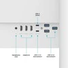 BENQ EW3290U 31,5 colio 4K 95 P3 USB-C 65W USB šakotuvas su LBL+2.1 kanalų „treVolo“ garsiakalbiu, nuotolinio valdymo pultu