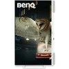 BENQ EW3290U 31,5 colio 4K 95 P3 USB-C 65W USB šakotuvas su LBL+2.1 kanalų „treVolo“ garsiakalbiu, nuotolinio valdymo pultu