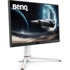 Monitorius BENQ EX271Q 27 colių IPS QHD 350cd/m2 1ms HDMI x 2 DP USB C DP režimas PD65W šakotuvas USB Pivot