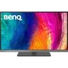 Monitorius BENQ PD2706U 27 colių LED 3840x2160 16:9 UHD 350cd/m2 2xHDMI 1xDP 3xUSB Juodas