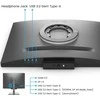 Monitorius BENQ RD280U 28,2 colio IPS 3840x2560 350cd/m2 5ms HDMI 2.0 DP USB tipas C PD90W HUB USB KVM Aukštis