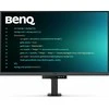 Monitorius BENQ RD320UA 31,5 colio IPS 4K 400cd/m2 5ms HDMI2.0x2 DP USB-C PD90W Huba USB garsiakalbiai Pivot