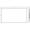 Monitorius Dahua Technology LM49- S400