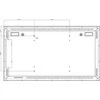 Monitorius Dahua Technology LM49- S400