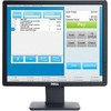 Dell monitorius E1715S/ 17" / TN / 1280x1024 / 5:4 / 60Hz / 250 cd/m² / 5 ms reakcijos laikas / Reguliuojamas pakreipimas / Juodas / VGA / DP