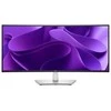 Monitorius Dell | P3425WE | 34 " | IPS | 21:9 | 100 Hz | 5 ms | 3440 x 1440 pikselių | 350 cd/m² | HDMI jungtys quantity 1