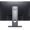 DELL 24 monitorius vaizdo konferencijoms: P2418HZM, 61 cm (24"), 1920 x 1080 pikselių, „Full HD“, LCD, 6 ms, juodas