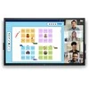 Monitorius DELL PRO 75IN PLUS 4K TOUCH - 3840X2160 8MS 400 CD/M2 1200:1