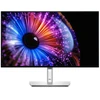 Dell | Monitorius | U2724DE | 27 " | IPS | 16:9 | 120 Hz | 8 ms | 350 cd/m² | Sidabrinis | Garantija 60 mėn.