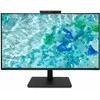 Monitorius ACER TFT Vero B277D6bmiprczx 69cm 27'/1920x1080/VGA/HDMI/DP/USB/Cam