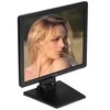 JUTIKLINIS MONITORIUS VGA, HDMI, GARSAS VM-T170 17" VILUX