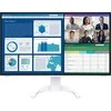 Monitorius EIZO FlexScan EV3240X-WT – 31,5" | IPS | 4K