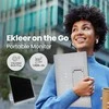 Monitorius Ekleer EKLEER 16" Portable LCD Ekranas USB Type-C ink. Travel Pouch