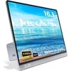 Monitorius Ekleer EKLEER 16" Portable LCD Ekranas USB Type-C ink. Travel Pouch