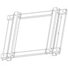 Monitorius Ernitec 75'' 24/7 4K UHD -Vandal &