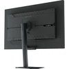 Monitorius Gigabyte G27Q20 EK | 27 " | SS IPS | QHD | 200 Hz | 0.5 ms | 2560 x 1440 pikselių | 350 cd/m² | HDMI jungtys quantity 2
