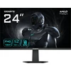Monitorius Gigabyte | GS24F14 | 23.8 " | IPS | FHD | 144 Hz | 1 ms | 1920 x 1080 pikselių | 300 cd/m² | HDMI jungtys quantity 1