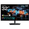 Gaming Monitorius GIGABYTE MO32U24 QD-OLED, 31.5-inch, Juodas, 4K UHD, 240Hz
