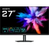 Monitorius Gigabyte | GO27Q24 | 27" | QD-OLED | QHD | 240 Hz | 0.03 ms | 2560 x 1440 | 400 cd/m²