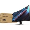 Monitorius Gigabyte | GS27QCA EK | 27 " | VA | 180 Hz | 1 ms | 2560 x 1440 pikselių | 250 cd/m² | HDMI jungtys quantity 2