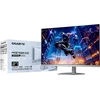 Žaidimų monitorius GIGABYTE MO27Q2A ICE, 27 colių QHD, KVM, „FreeSync Premium Pro“, suderinamas su G-Sync, 280 Hz