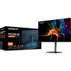 Monitorius Gigabyte | MO32U2 EK | 31.5 " | OLED | UHD | 240 Hz | 0.03 ms | 3840 x 2160 pikselių | 250 cd/m² | HDMI jungtys quantity 2
