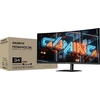 Monitorius Gigabyte MO34WQC36 - 360Hz | UWQHD | RGB V-Stripe QD-OLED | 34" | HDR500 | KVM | HDMI 2.1