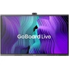 Hisense Interaktyvus monitorius 75wm6fe 75 kalibro 4k „Goboard Live Pro“ pažangus interaktyvus ekranas