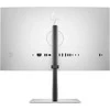 HP 727pm Series 7 Pro 4K Conferencing Monitorius – 27 colių 3840x2160 UHD 400 nitų 60Hz AG, IPS Juodas HDR 400, USB-C(100W/15W)/HDMI/DisplayPort Daisy-Chain, žiniatinklio garsiakalbiai, 5x, USB-5 RJ-45 LAN, reguliuojamas aukštis/pakreipimas/sukamas/sukamas, 3 metai