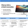 „HP Series 7 Pro“ 39,7 colio 5K2K konferencijų monitorius – 740 pm, 100,8 cm (39,7 colio), 5120 x 2160 pikselių, 5K „Ultra HD“, 5 ms