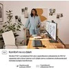 HP 324pv serijos 3 Pro FHD monitorius – 24 colių 1920x1080 FHD 250 nitų 100 Hz AG, VA, HDMI/VGA, pakreipimas, 3 metimai (pakeičia P24v)