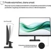 HP 324pv serijos 3 Pro FHD monitorius – 24 colių 1920x1080 FHD 250 nitų 100 Hz AG, VA, HDMI/VGA, pakreipimas, 3 metimai (pakeičia P24v)