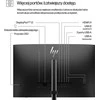 HP 524pn Series 5 Pro WUXGA monitorius – 24 colių 1920x1200 WUXGA 350 nitų 100Hz AG, IPS, HDMI/DisplayPort, 4x USB-A, reguliuojamas aukštis / pakreipimas / pasukamas / sukamas, 3 metai (pakeičia E24i G4) (Pažeista pakuotė)