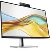 HP 524pm Series 5 Pro FHD konferencijų monitorius – 23,8 colio 1920x1080 FHD 350 nitų 100 Hz AG, IPS, USB-C(100W/15W)/HDMI/DP Daisy-Chain, 3x USB-A, garsiakalbiai, internetinė kamera, R,J-4 reguliuoti / pakreipti / pasukti / pasukti, 3 metai (pakeičia E24m)